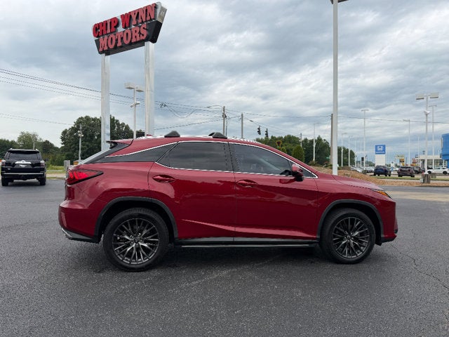 2016 Lexus RX 350 Base