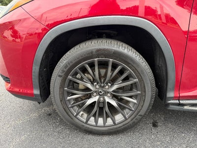2016 Lexus RX 350 Base