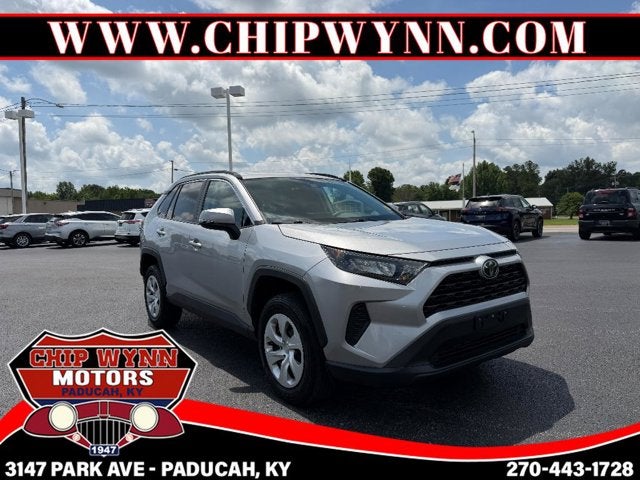 2020 Toyota RAV4 LE
