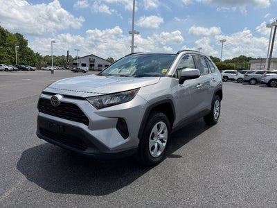 2020 Toyota RAV4 LE