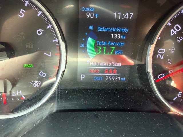 2020 Toyota RAV4 LE