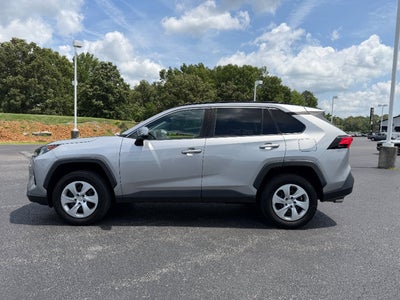2020 Toyota RAV4 LE