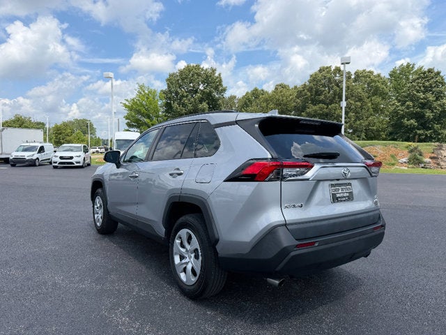 2020 Toyota RAV4 LE