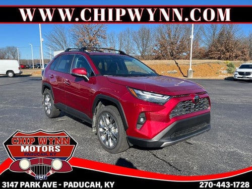 2024 Toyota RAV4 Limited
