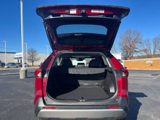 2024 Toyota RAV4 Limited