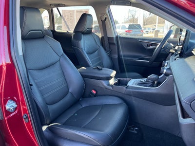 2024 Toyota RAV4 Limited