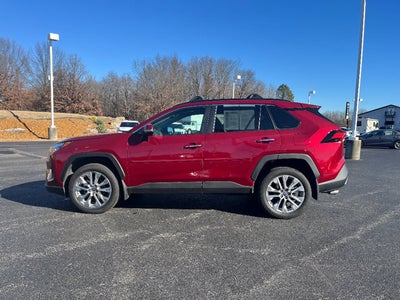 2024 Toyota RAV4 Limited
