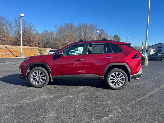 2024 Toyota RAV4 Limited