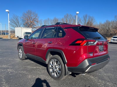 2024 Toyota RAV4 Limited