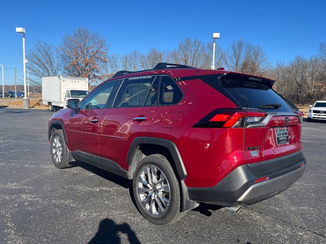 2024 Toyota RAV4 Limited