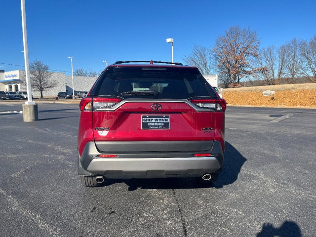 2024 Toyota RAV4 Limited