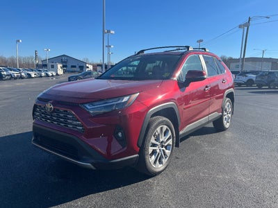 2024 Toyota RAV4 Limited