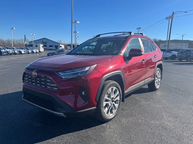 2024 Toyota RAV4 Limited
