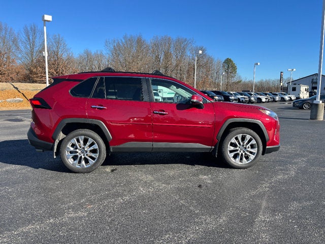 2024 Toyota RAV4 Limited