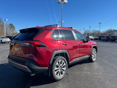 2024 Toyota RAV4 Limited