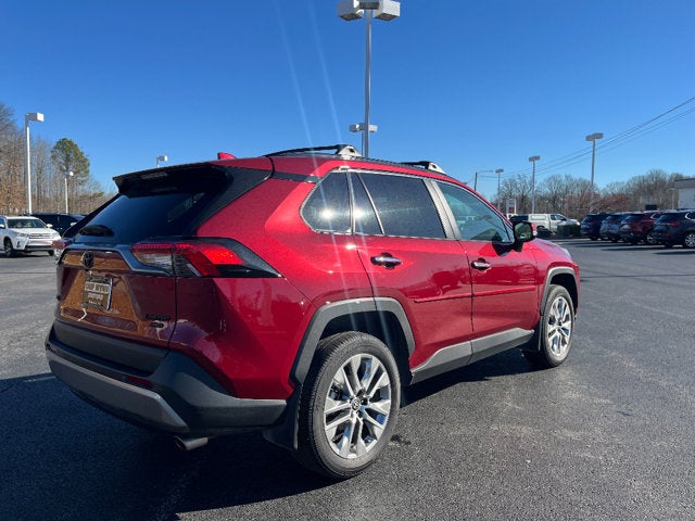 2024 Toyota RAV4 Limited