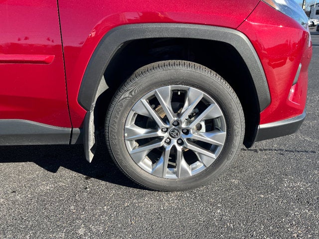 2024 Toyota RAV4 Limited