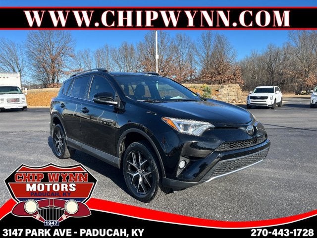 2018 Toyota RAV4 SE