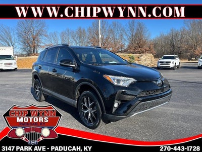2018 Toyota RAV4 SE