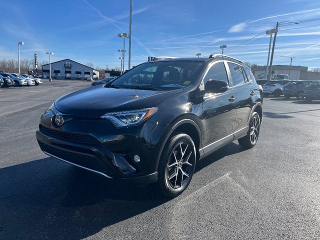 2018 Toyota RAV4 SE