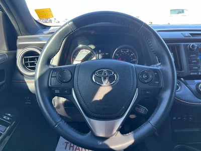 2018 Toyota RAV4 SE
