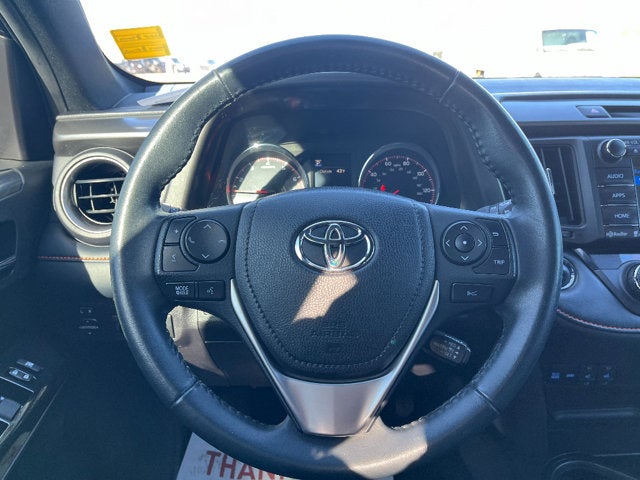 2018 Toyota RAV4 SE