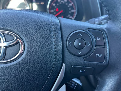 2018 Toyota RAV4 SE