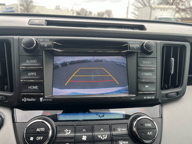 2018 Toyota RAV4 XLE