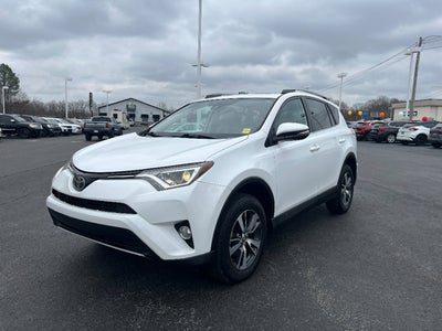 2018 Toyota RAV4 XLE