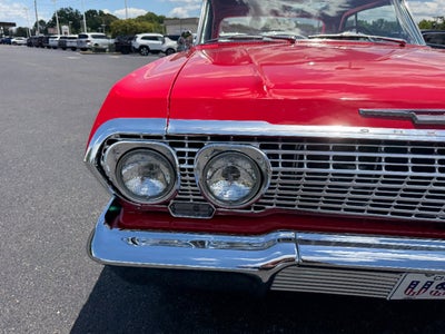 1963 Chevrolet IMPALA SS Base