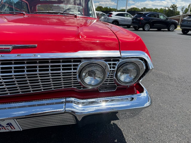 1963 Chevrolet IMPALA SS Base