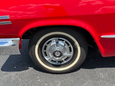 1963 Chevrolet IMPALA SS Base