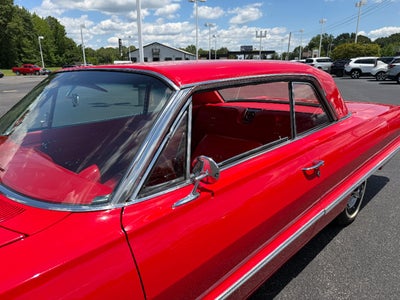 1963 Chevrolet IMPALA SS Base