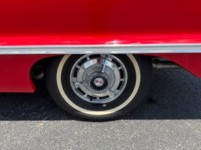 1963 Chevrolet IMPALA SS Base