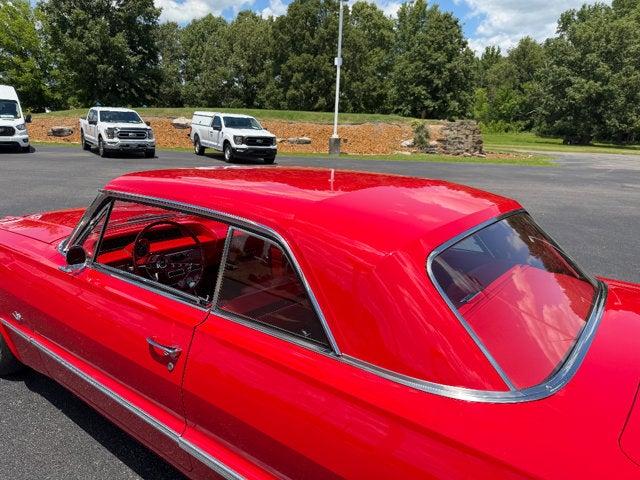 1963 Chevrolet IMPALA SS Base