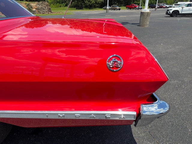 1963 Chevrolet IMPALA SS Base