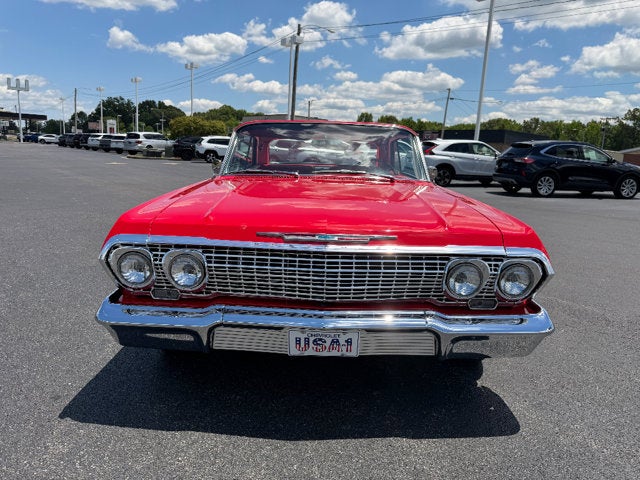1963 Chevrolet IMPALA SS Base
