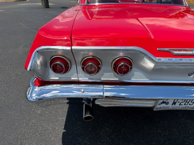 1963 Chevrolet IMPALA SS Base