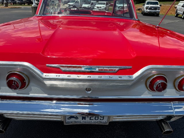 1963 Chevrolet IMPALA SS Base