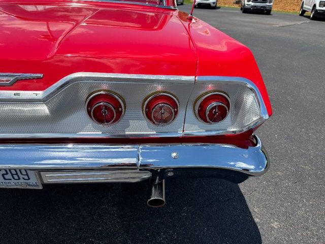1963 Chevrolet IMPALA SS Base