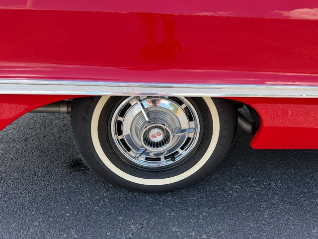 1963 Chevrolet IMPALA SS Base