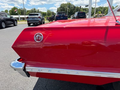 1963 Chevrolet IMPALA SS Base