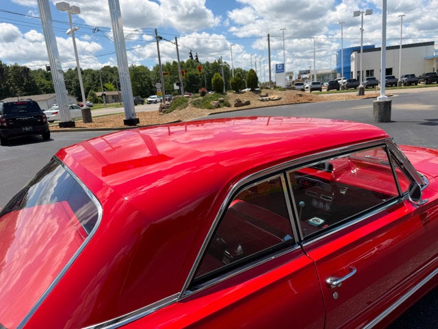 1963 Chevrolet IMPALA SS Base