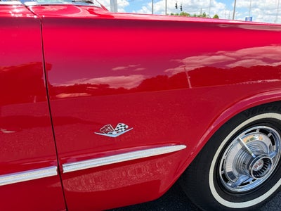 1963 Chevrolet IMPALA SS Base
