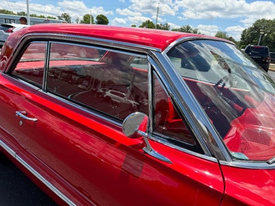 1963 Chevrolet IMPALA SS Base