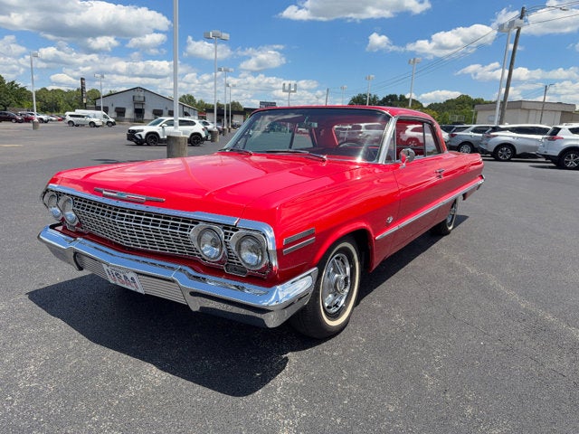 1963 Chevrolet IMPALA SS Base