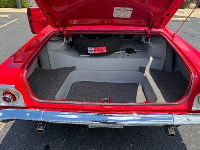 1963 Chevrolet IMPALA SS Base