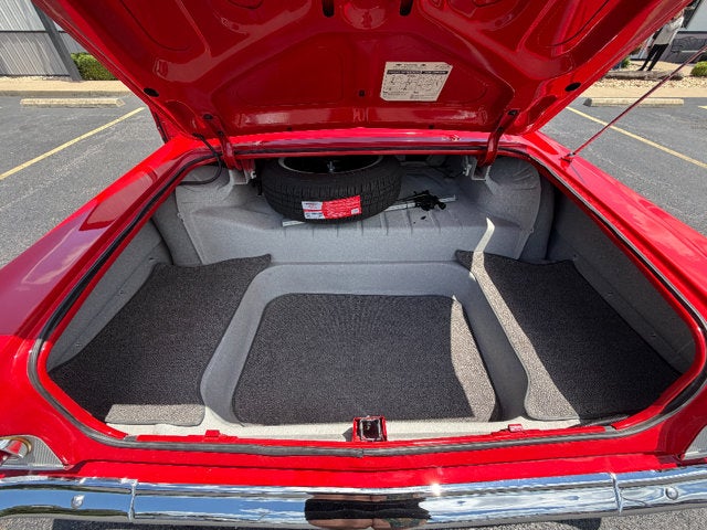 1963 Chevrolet IMPALA SS Base