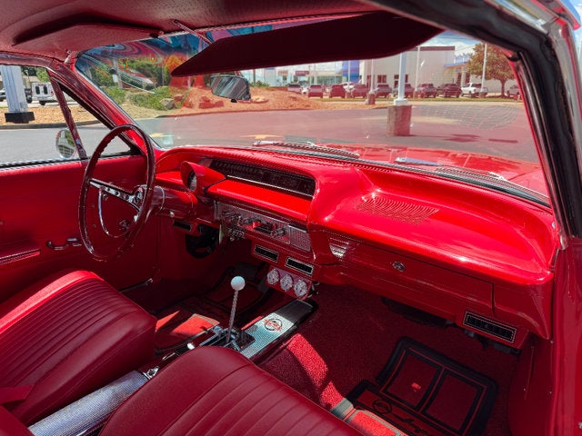 1963 Chevrolet IMPALA SS Base