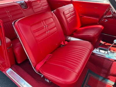 1963 Chevrolet IMPALA SS Base